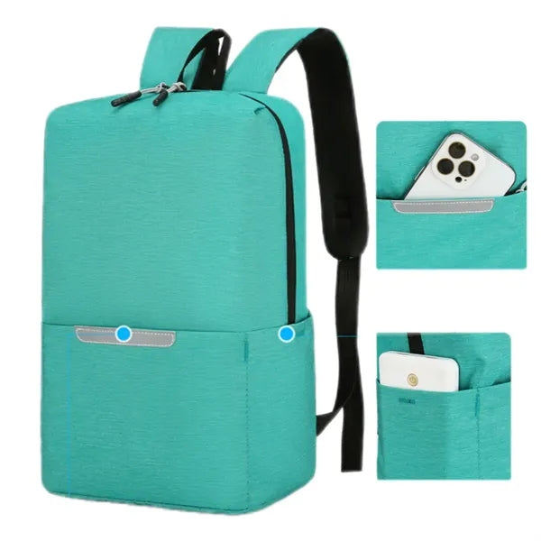 Waterproof Backpack Reflective Strip Ultralight Computer Bag