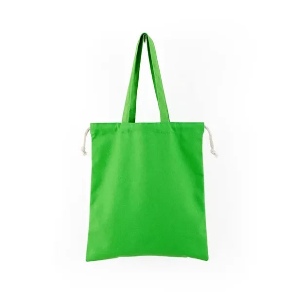 Canvas Tote Bag for Shopping with Handles