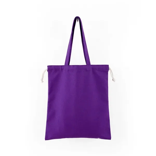 Canvas Tote Bag for Shopping with Handles