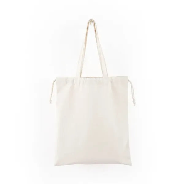 Canvas Tote Bag for Shopping with Handles