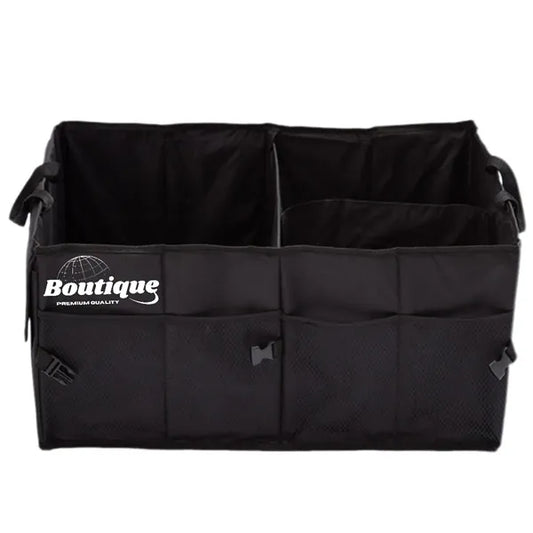 Multifunctional Large Capacity Foldable Car Storage Boxes