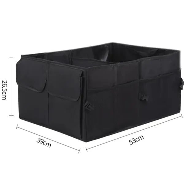 Multifunctional Large Capacity Foldable Car Storage Boxes