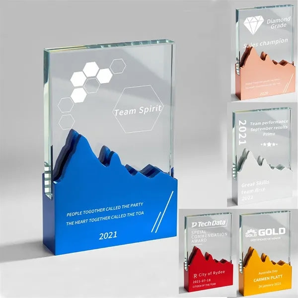 Elevation Glass & Metal Award