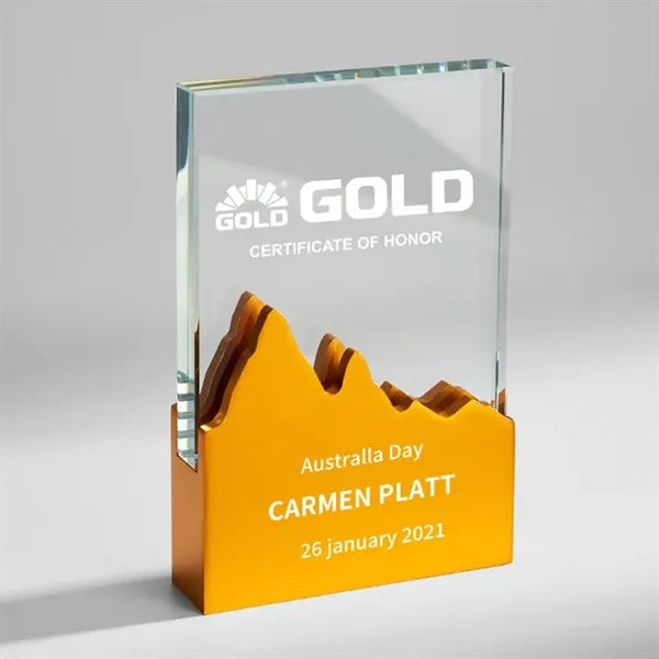 Elevation Glass & Metal Award
