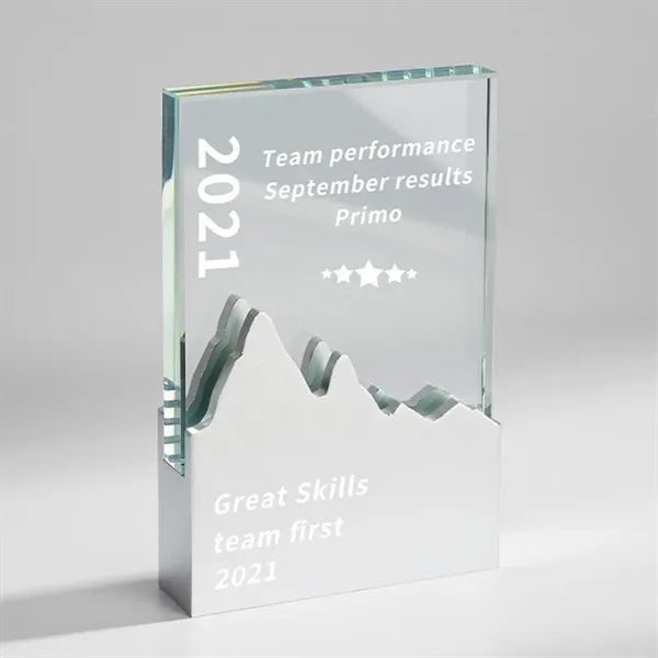 Elevation Glass & Metal Award