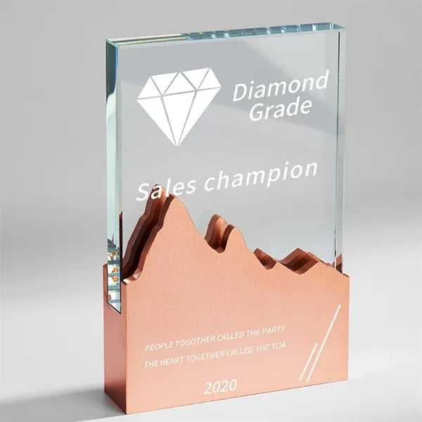 Elevation Glass & Metal Award
