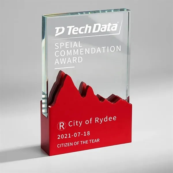 Elevation Glass & Metal Award