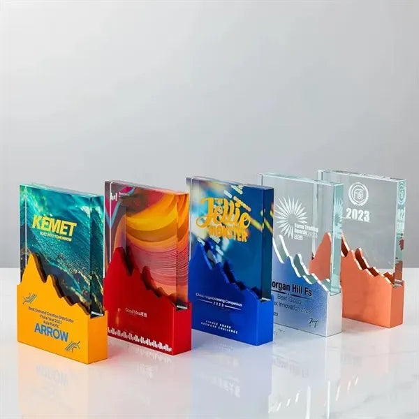 Elevation Glass & Metal Award