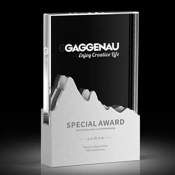 Elevation Glass & Metal Award
