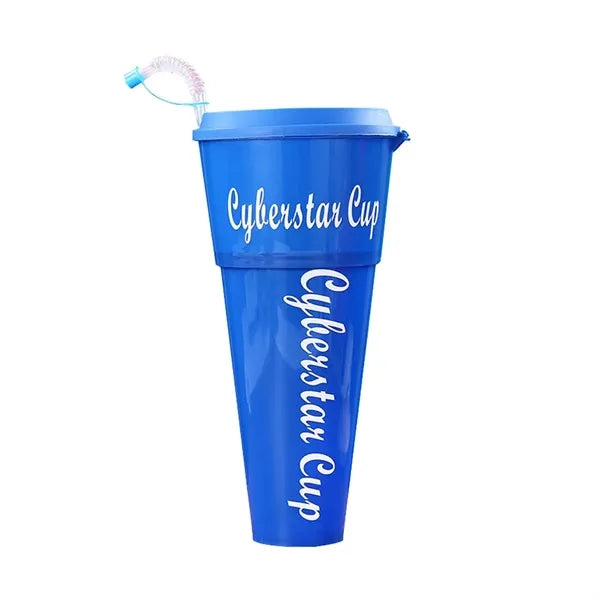 30oz Coke Popcorn Dual Purpose Cups