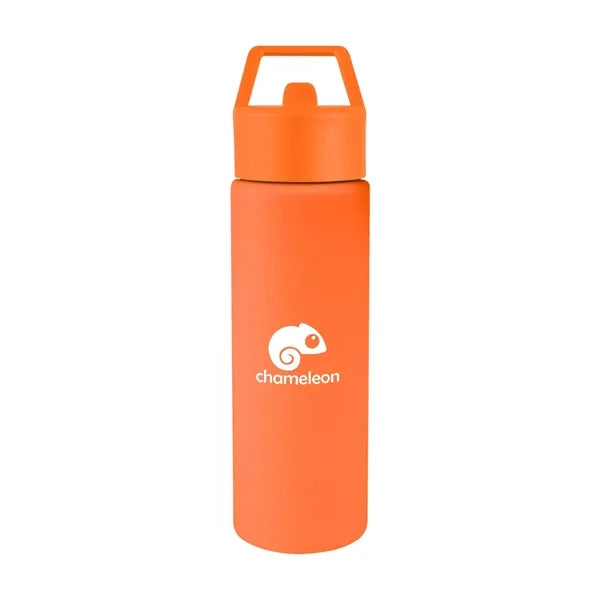 24 Oz. Torrey Recycled Stainless Steel Bottle