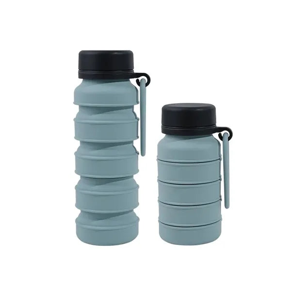 17OZ Durable Outdoor Silicone Collapsible Cup