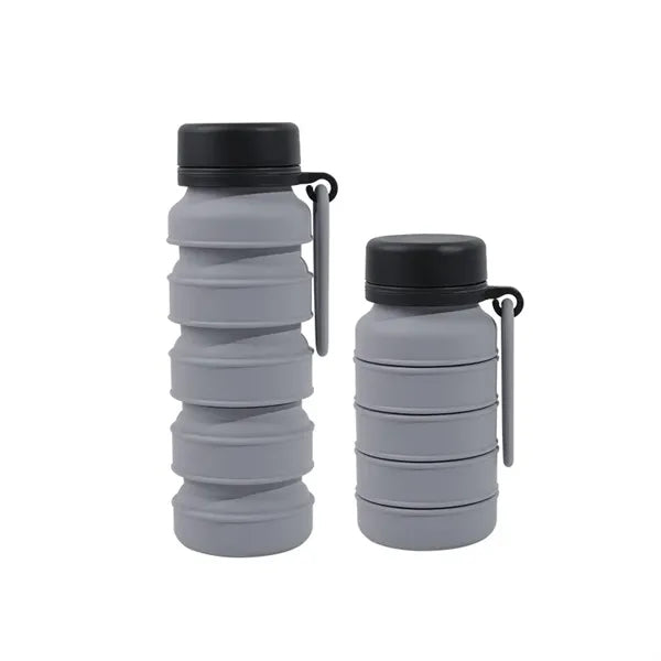 17OZ Durable Outdoor Silicone Collapsible Cup