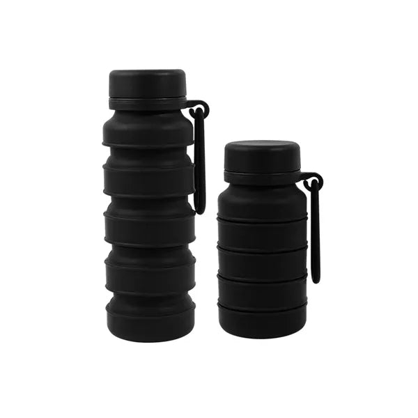 17OZ Durable Outdoor Silicone Collapsible Cup