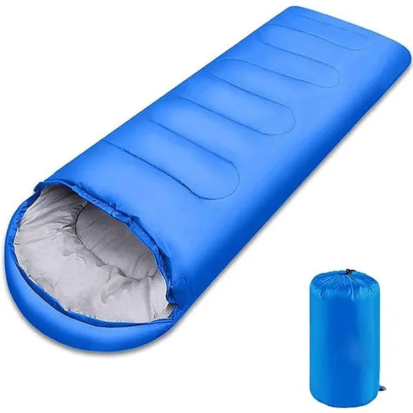 Outdoor Travel Backpack Sleeping Bag Waterproof Warm