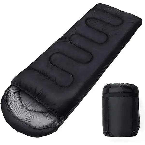 Outdoor Travel Backpack Sleeping Bag Waterproof Warm