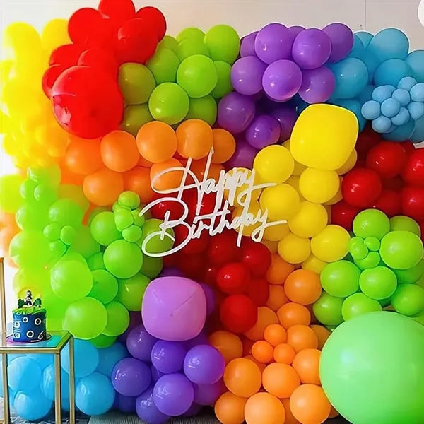 12 in Balloons Suitable For Birthday Party Wedding Etc