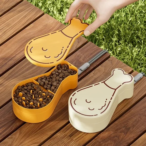 Drumstick Shape Outdoor Portable Accompanying Cup