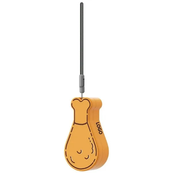 Drumstick Shape Outdoor Portable Accompanying Cup