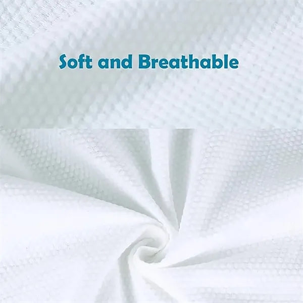 Disposable Individually Wrapped Thick Absorbent Bath Towel