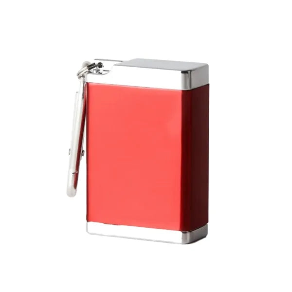 Keychain Eco-friendly Clean Mini Portable Travel Ashtray