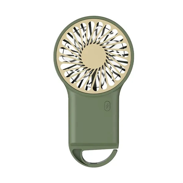 Mini Portable Powerful Handheld Fan Rechargeable