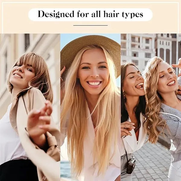 Bamboo Hair Brush for Growth