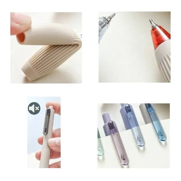 Gel Pens Black Ink for Office