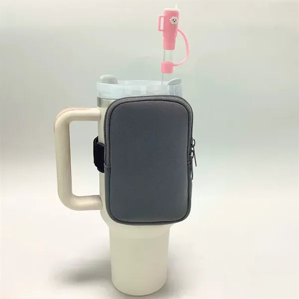 Water Bottle Zipper Pouch