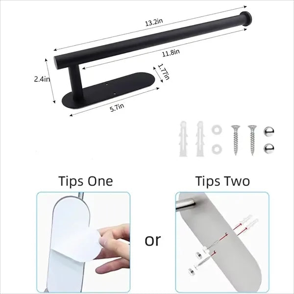 Stainless Steel Tissue Holder