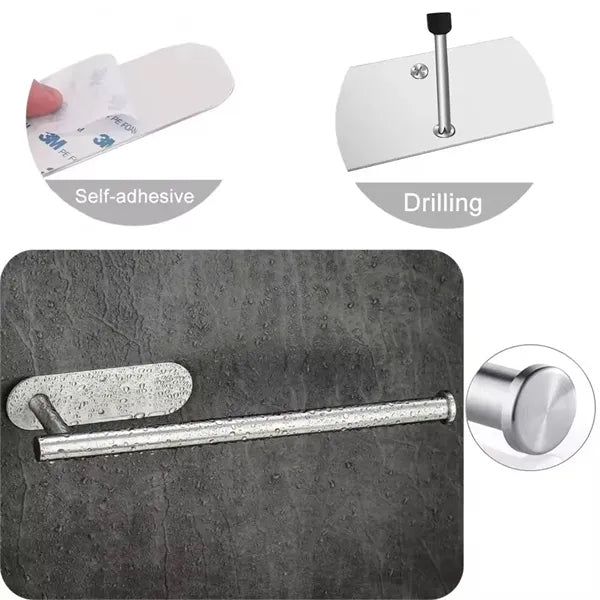 Stainless Steel Tissue Holder