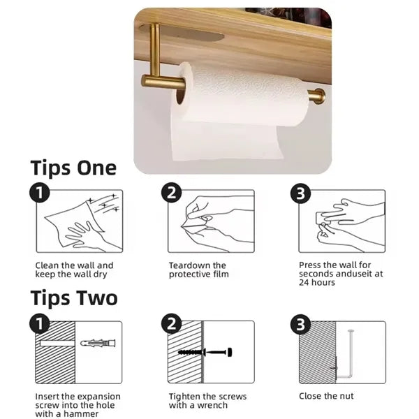 Stainless Steel Tissue Holder