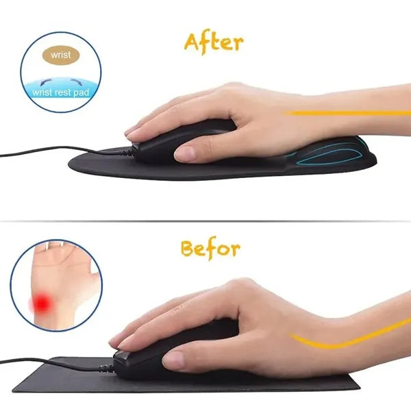 Ergonomic Mouse Pad