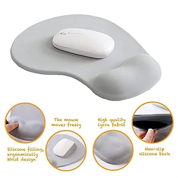 Ergonomic Mouse Pad