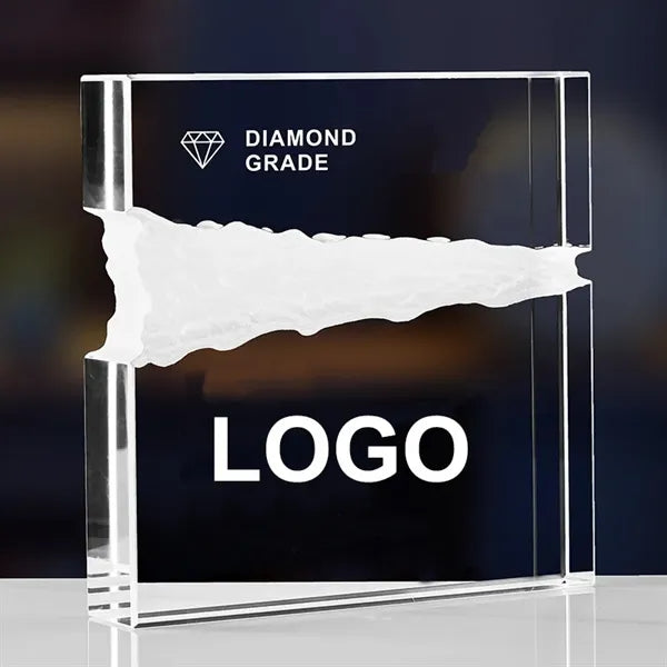 Square Crystal Awards