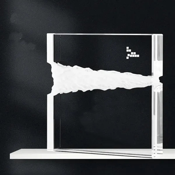 Square Crystal Awards