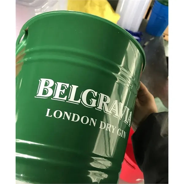 6L plastic ice bucket
