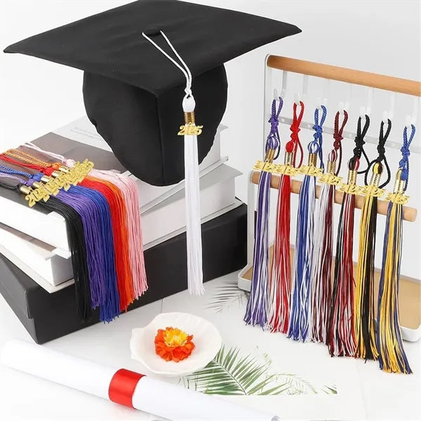 2025 Tassel Graduation Cap
