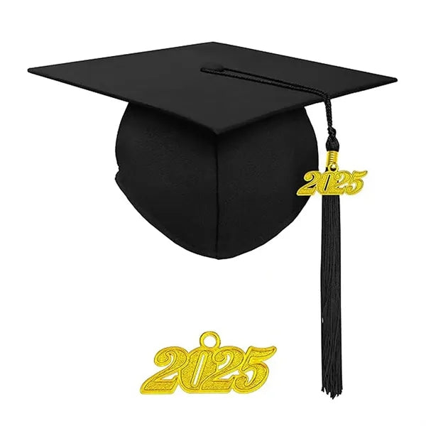 2025 Tassel Graduation Cap