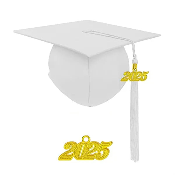 2025 Tassel Graduation Cap