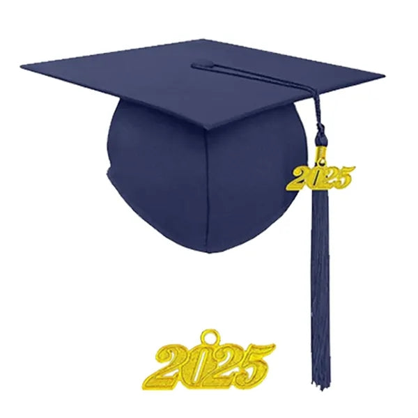 2025 Tassel Graduation Cap