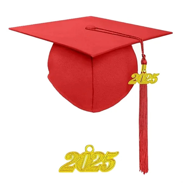 2025 Tassel Graduation Cap