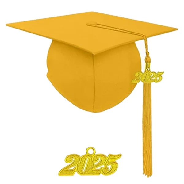 2025 Tassel Graduation Cap