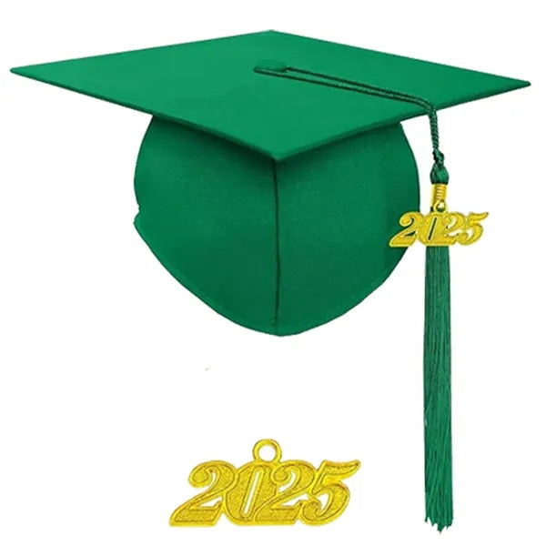 2025 Tassel Graduation Cap