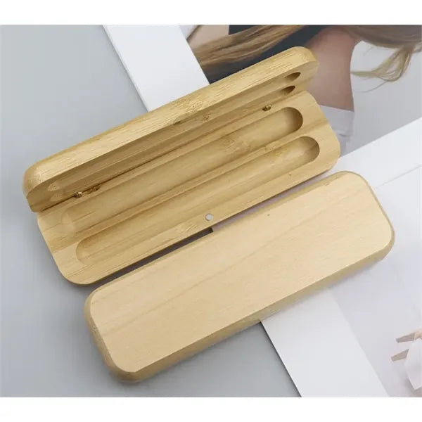 Bamboo Pen Set Eco Friendly Corporate Gifts