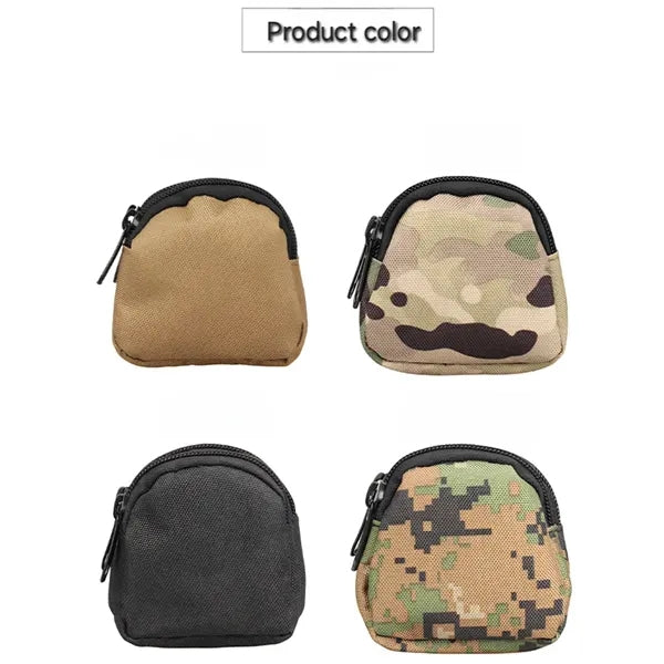 Multi-Functional Coin Purse