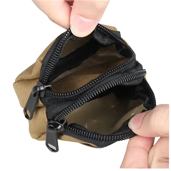 Multi-Functional Coin Purse