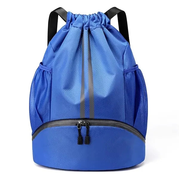 25L Sports Drawstring Backpack