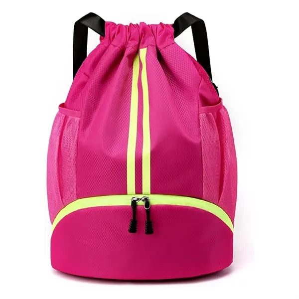 25L Sports Drawstring Backpack