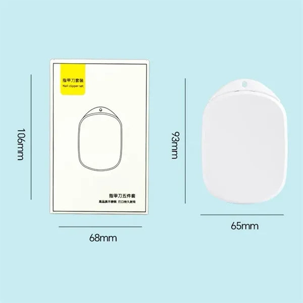 5-in-1 Manicure Kit